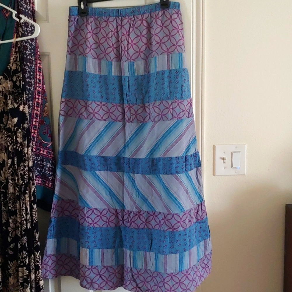 Unique Rare Find Quilted strips